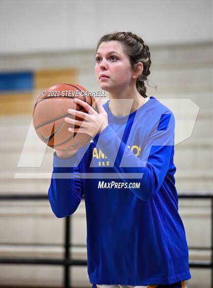 Thumbnail 1 in Modoc @ Anderson (Anderson Tip-Off Classic Championship) photogallery.