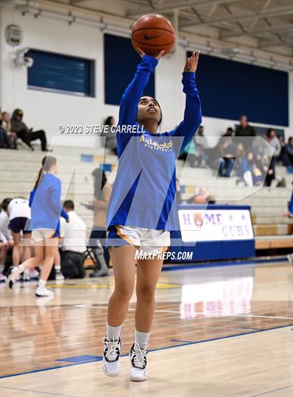 Thumbnail 3 in Modoc @ Anderson (Anderson Tip-Off Classic Championship) photogallery.