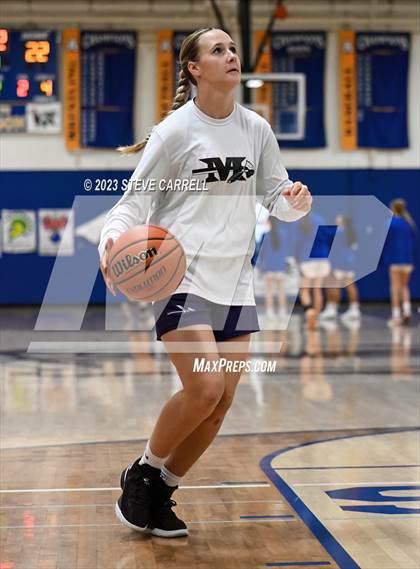 Thumbnail 3 in Modoc @ Anderson (Anderson Tip-Off Classic Championship) photogallery.