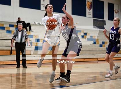 Thumbnail 2 in Modoc @ Anderson (Anderson Tip-Off Classic Championship) photogallery.