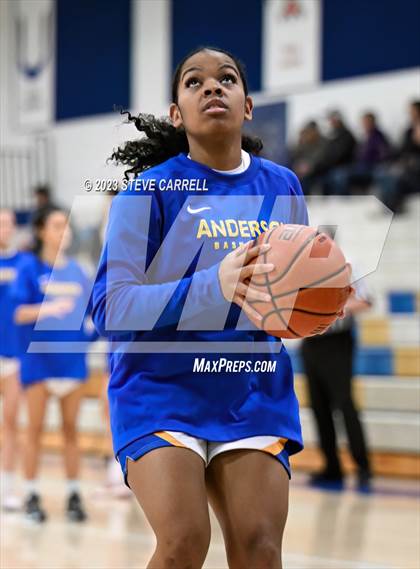 Thumbnail 2 in Modoc @ Anderson (Anderson Tip-Off Classic Championship) photogallery.