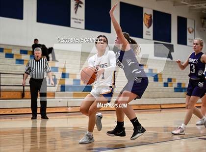 Thumbnail 1 in Modoc @ Anderson (Anderson Tip-Off Classic Championship) photogallery.