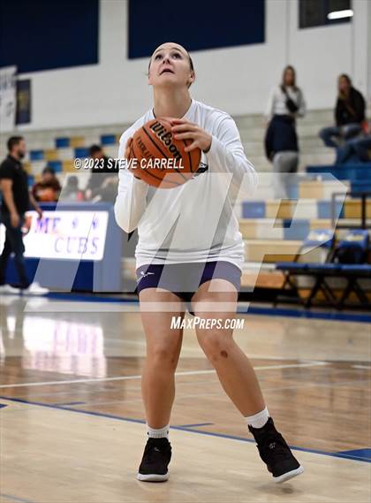 Thumbnail 1 in Modoc @ Anderson (Anderson Tip-Off Classic Championship) photogallery.