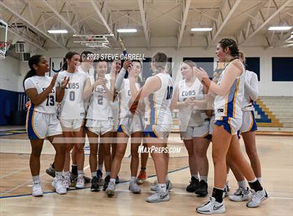 Thumbnail 2 in Modoc @ Anderson (Anderson Tip-Off Classic Championship) photogallery.