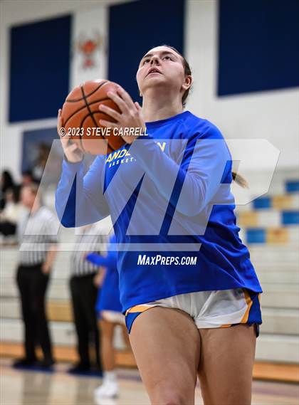 Thumbnail 1 in Modoc @ Anderson (Anderson Tip-Off Classic Championship) photogallery.