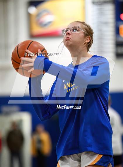 Thumbnail 1 in Modoc @ Anderson (Anderson Tip-Off Classic Championship) photogallery.