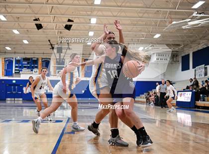 Thumbnail 2 in Modoc @ Anderson (Anderson Tip-Off Classic Championship) photogallery.