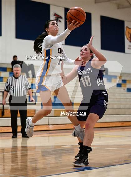 Thumbnail 1 in Modoc @ Anderson (Anderson Tip-Off Classic Championship) photogallery.