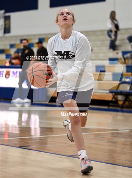 Thumbnail 3 in Modoc @ Anderson (Anderson Tip-Off Classic Championship) photogallery.
