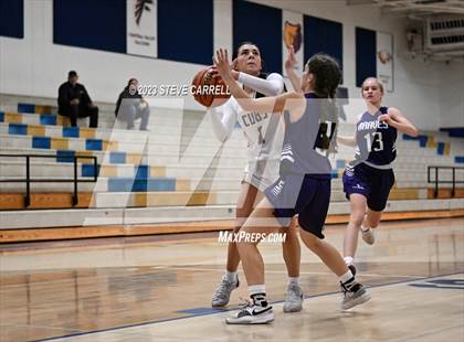 Thumbnail 1 in Modoc @ Anderson (Anderson Tip-Off Classic Championship) photogallery.