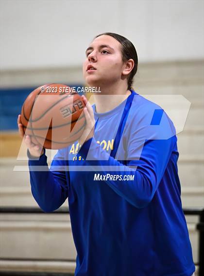 Thumbnail 3 in Modoc @ Anderson (Anderson Tip-Off Classic Championship) photogallery.