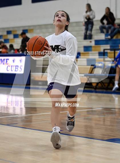 Thumbnail 3 in Modoc @ Anderson (Anderson Tip-Off Classic Championship) photogallery.