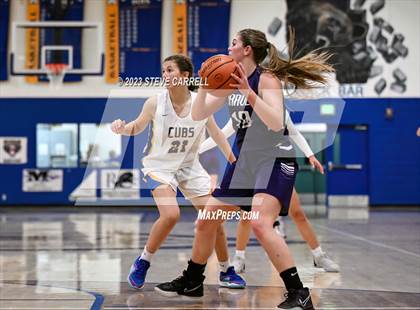 Thumbnail 1 in Modoc @ Anderson (Anderson Tip-Off Classic Championship) photogallery.