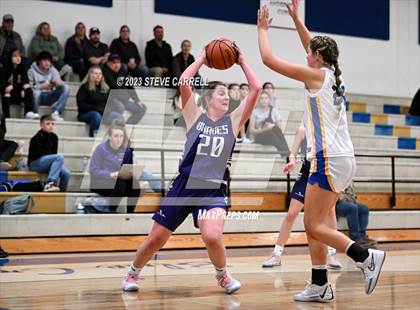 Thumbnail 3 in Modoc @ Anderson (Anderson Tip-Off Classic Championship) photogallery.
