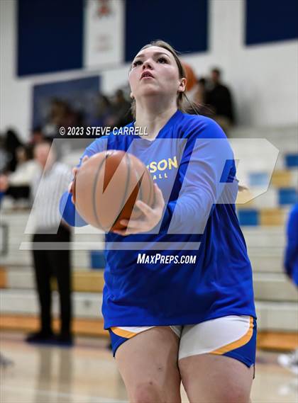 Thumbnail 3 in Modoc @ Anderson (Anderson Tip-Off Classic Championship) photogallery.