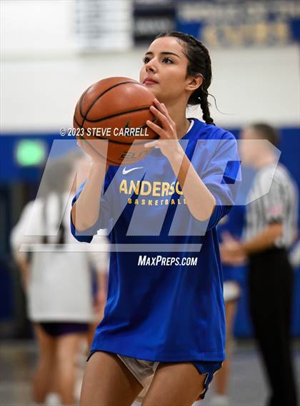 Thumbnail 2 in Modoc @ Anderson (Anderson Tip-Off Classic Championship) photogallery.