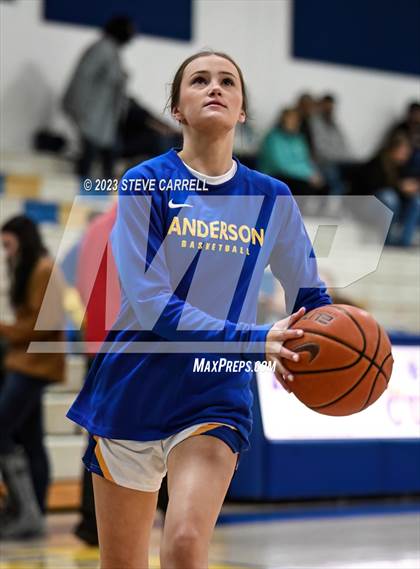 Thumbnail 2 in Modoc @ Anderson (Anderson Tip-Off Classic Championship) photogallery.