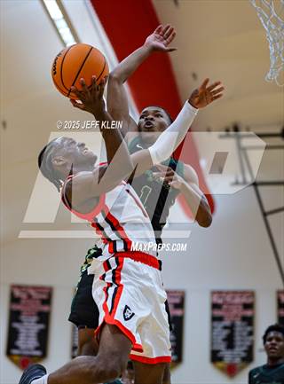 Langston Hughes vs Sagemont Prep (Hoopsgiving Invitational)