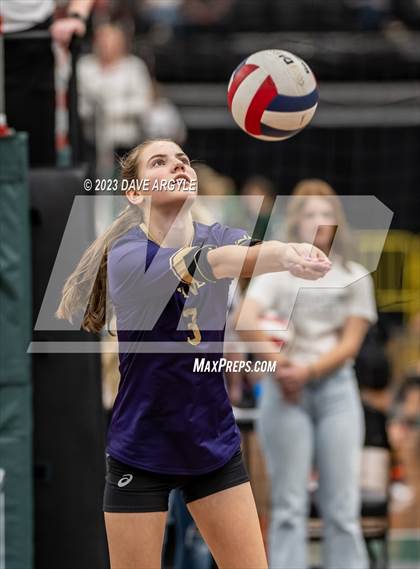 Thumbnail 1 in North Summit vs. Beaver (UHSAA 2A 2nd Round) photogallery.