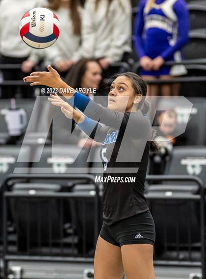 Thumbnail 2 in North Summit vs. Beaver (UHSAA 2A 2nd Round) photogallery.