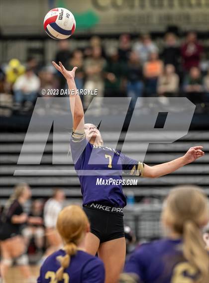 Thumbnail 3 in North Summit vs. Beaver (UHSAA 2A 2nd Round) photogallery.