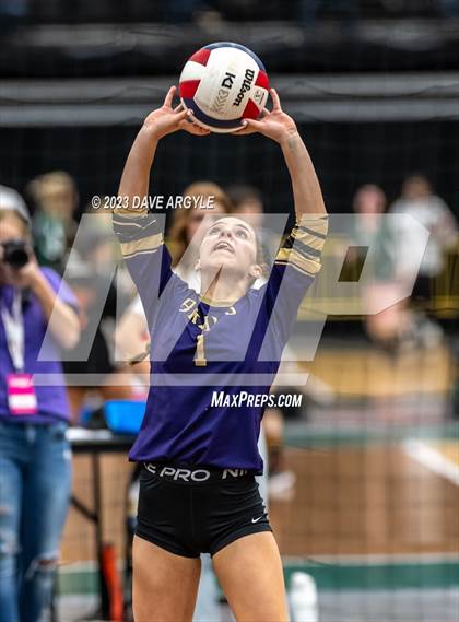 Thumbnail 1 in North Summit vs. Beaver (UHSAA 2A 2nd Round) photogallery.