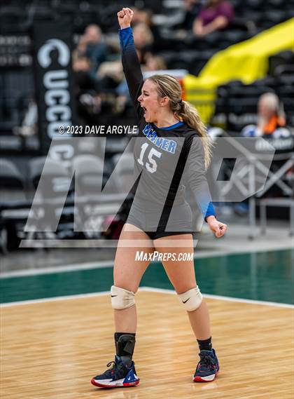 Thumbnail 1 in North Summit vs. Beaver (UHSAA 2A 2nd Round) photogallery.