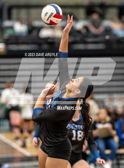 Thumbnail 2 in North Summit vs. Beaver (UHSAA 2A 2nd Round) photogallery.