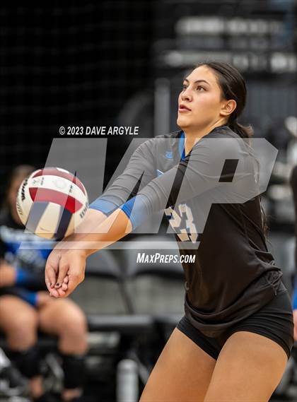 Thumbnail 2 in North Summit vs. Beaver (UHSAA 2A 2nd Round) photogallery.