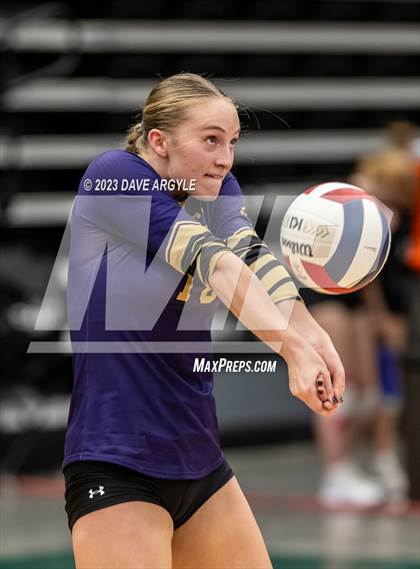 Thumbnail 2 in North Summit vs. Beaver (UHSAA 2A 2nd Round) photogallery.