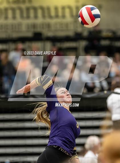 Thumbnail 3 in North Summit vs. Beaver (UHSAA 2A 2nd Round) photogallery.