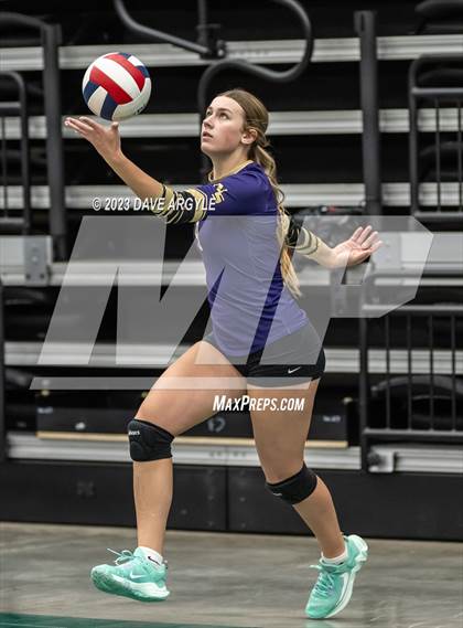 Thumbnail 1 in North Summit vs. Beaver (UHSAA 2A 2nd Round) photogallery.