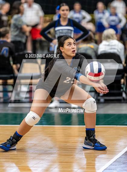 Thumbnail 1 in North Summit vs. Beaver (UHSAA 2A 2nd Round) photogallery.