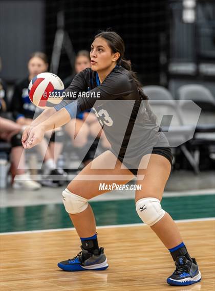 Thumbnail 3 in North Summit vs. Beaver (UHSAA 2A 2nd Round) photogallery.