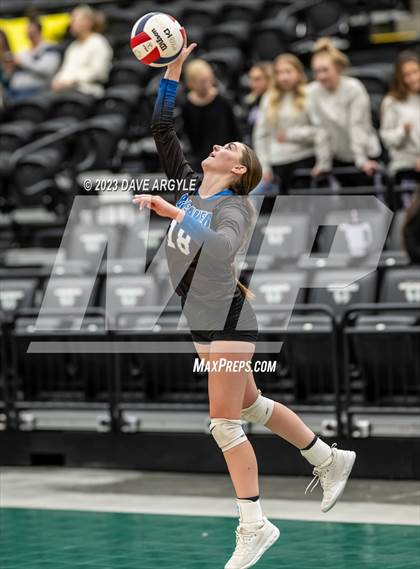 Thumbnail 3 in North Summit vs. Beaver (UHSAA 2A 2nd Round) photogallery.