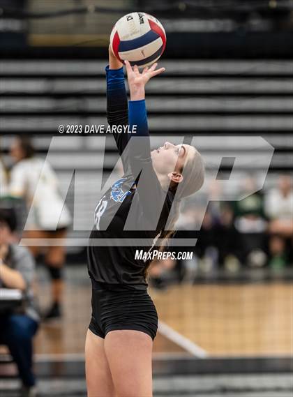 Thumbnail 1 in North Summit vs. Beaver (UHSAA 2A 2nd Round) photogallery.