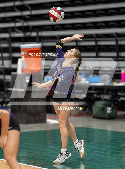Thumbnail 2 in North Summit vs. Beaver (UHSAA 2A 2nd Round) photogallery.