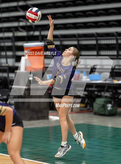 Thumbnail 3 in North Summit vs. Beaver (UHSAA 2A 2nd Round) photogallery.