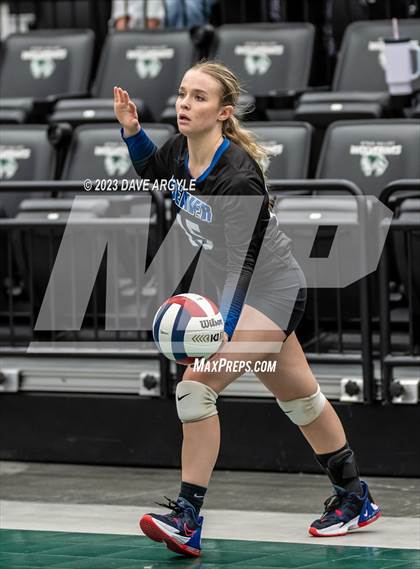 Thumbnail 2 in North Summit vs. Beaver (UHSAA 2A 2nd Round) photogallery.