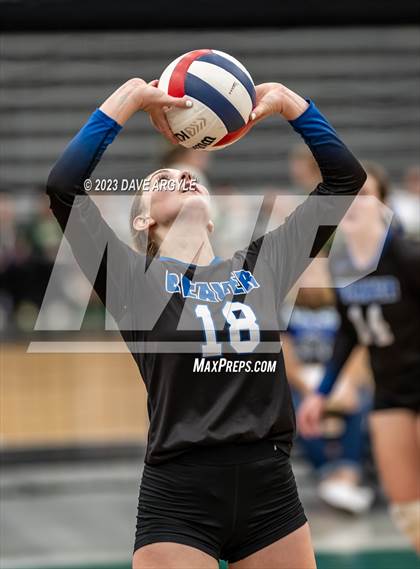 Thumbnail 2 in North Summit vs. Beaver (UHSAA 2A 2nd Round) photogallery.