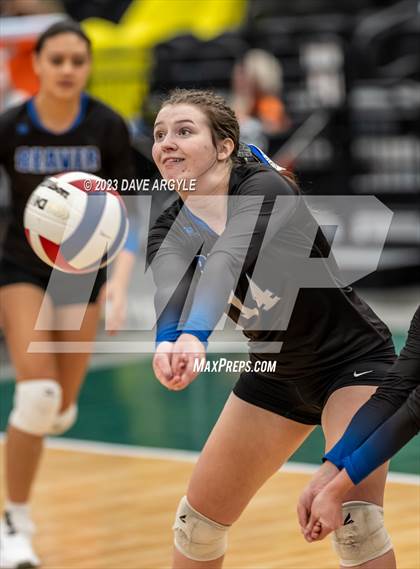 Thumbnail 1 in North Summit vs. Beaver (UHSAA 2A 2nd Round) photogallery.