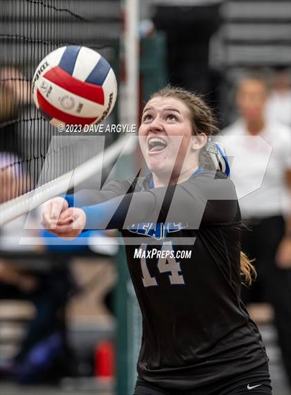 Thumbnail 3 in North Summit vs. Beaver (UHSAA 2A 2nd Round) photogallery.