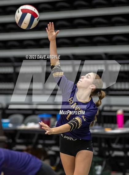 Thumbnail 3 in North Summit vs. Beaver (UHSAA 2A 2nd Round) photogallery.