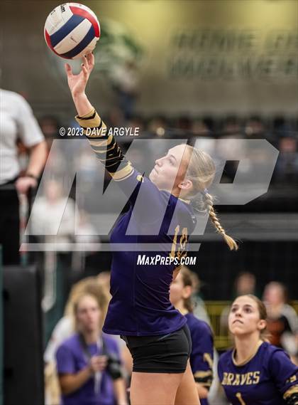 Thumbnail 3 in North Summit vs. Beaver (UHSAA 2A 2nd Round) photogallery.