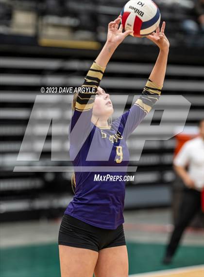 Thumbnail 1 in North Summit vs. Beaver (UHSAA 2A 2nd Round) photogallery.