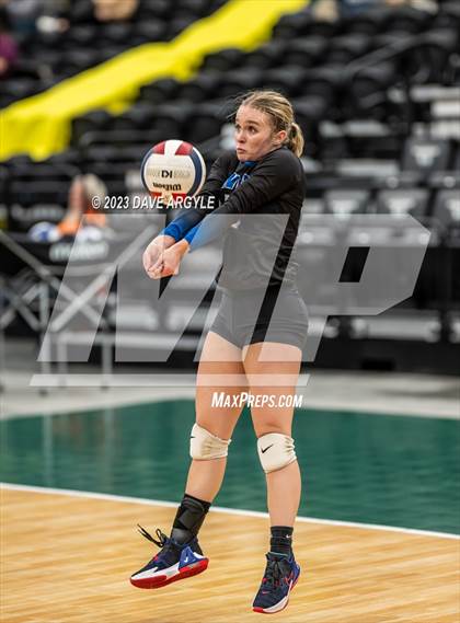 Thumbnail 1 in North Summit vs. Beaver (UHSAA 2A 2nd Round) photogallery.