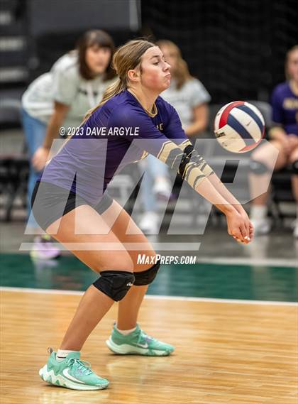 Thumbnail 1 in North Summit vs. Beaver (UHSAA 2A 2nd Round) photogallery.