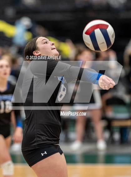 Thumbnail 3 in North Summit vs. Beaver (UHSAA 2A 2nd Round) photogallery.