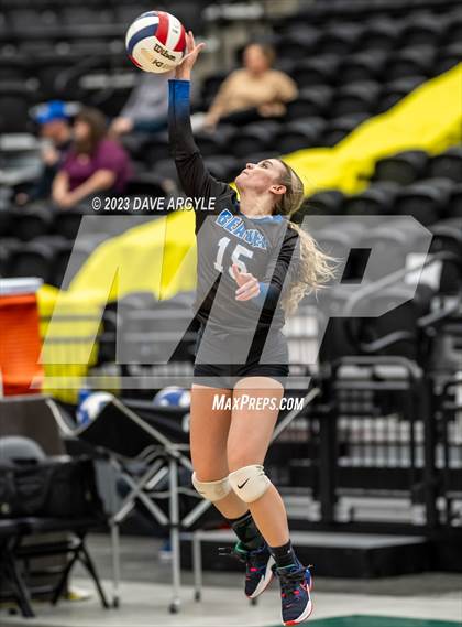 Thumbnail 2 in North Summit vs. Beaver (UHSAA 2A 2nd Round) photogallery.