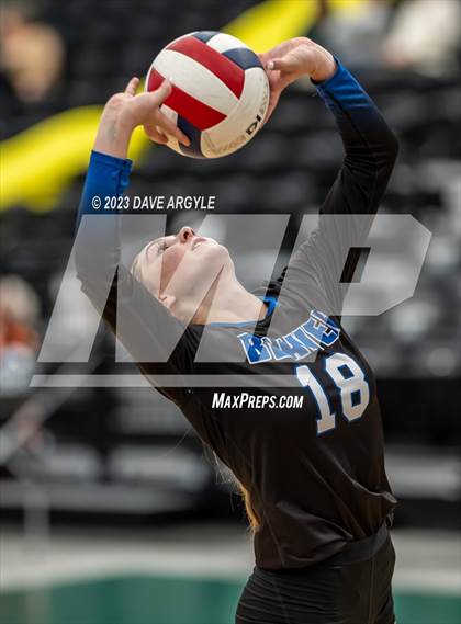 Thumbnail 2 in North Summit vs. Beaver (UHSAA 2A 2nd Round) photogallery.